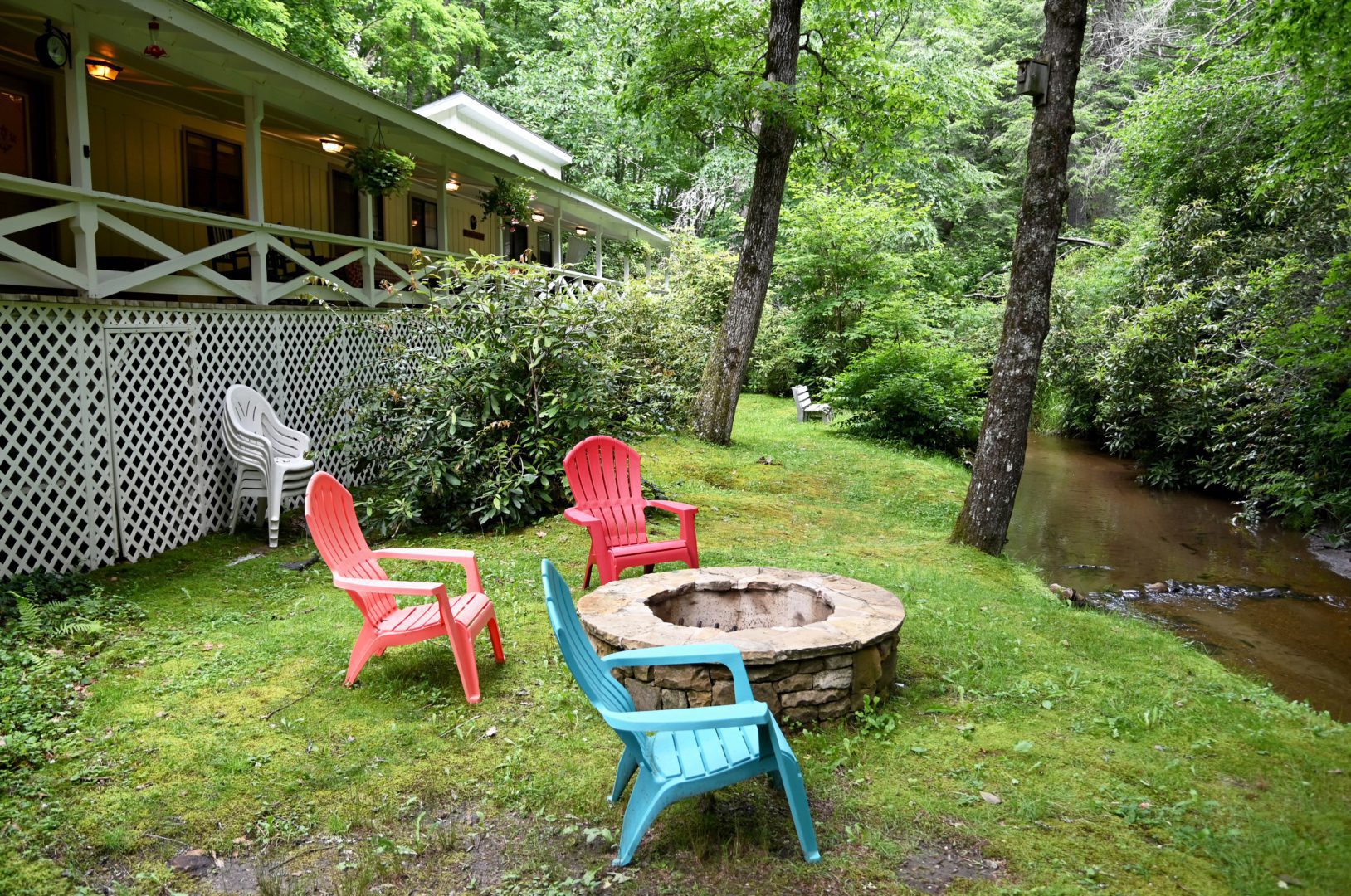 Norton Creek Lodge Highlands Vacation Rentals Chambers Realty