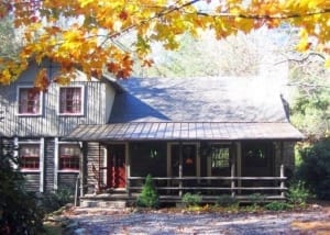 Idle Speed vacation home exterior