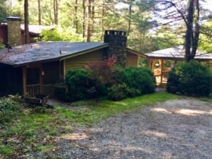 Young Tree Time home exterior