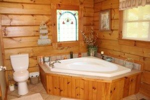 Buckberry Lodge Mst bath 2