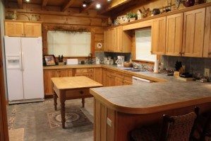 Buckberry Lodge kitchen 4