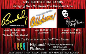 Highlands Playhouse