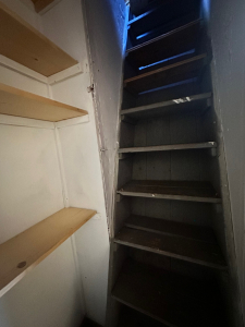 Powers-better-than-a-ladder-walk-up-to-attic-from-backside-bedroom-closet
