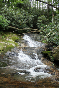 Satulah-Falls